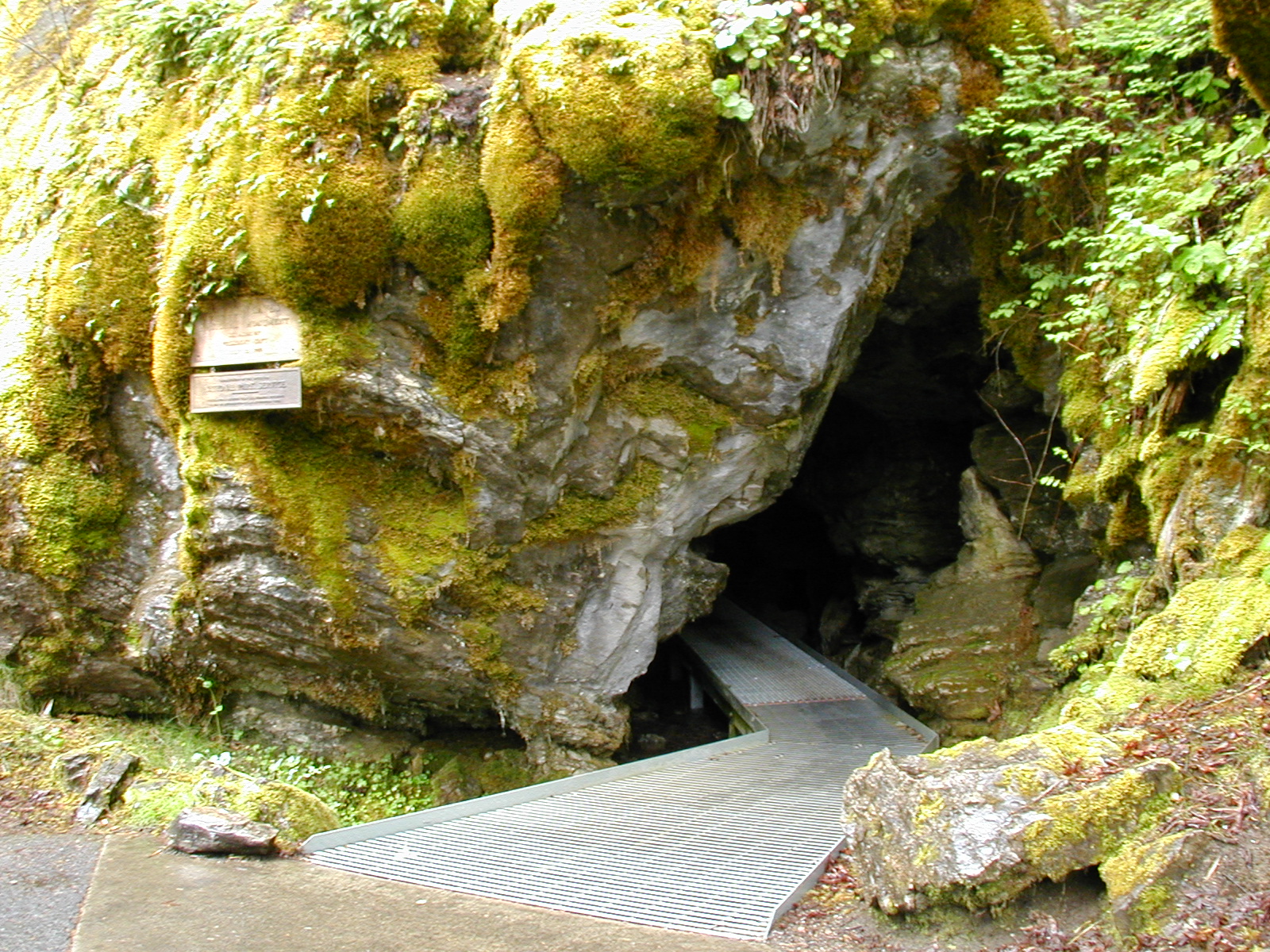 Oregon Caves National Monument