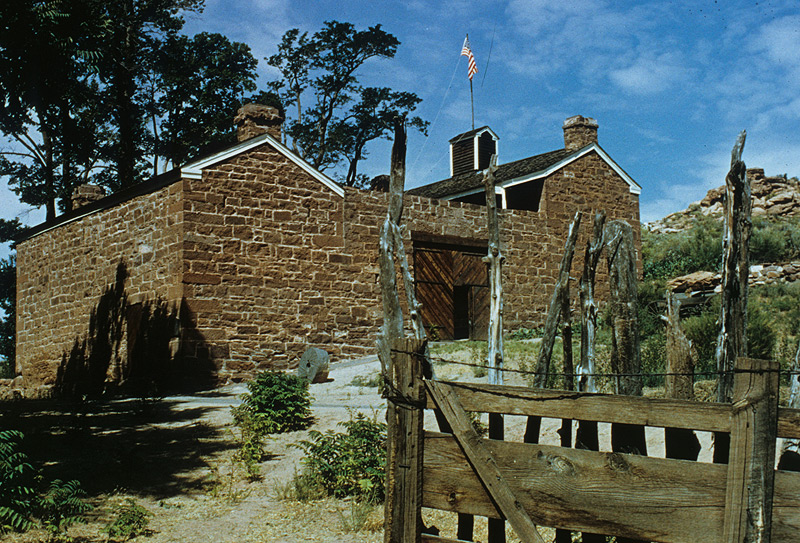 Pipe Spring National Monument