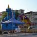 luna park in Paralia city