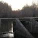Плотина в городе Петровск
