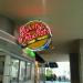 Johnny Rockets in Los Angeles, California city