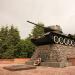 Памятник T-34-85 в городе Волоколамск