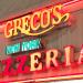 Grecos New York Pizzeria in Los Angeles, California city