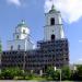 Храм Сошествия Святого Духа в городе Кыштым