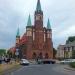 Kościół pw. św. Leona Wielkiego i św. Stanisława Kostki w Wejherowie in Wejherowo city