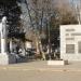 Памятник погибшим во время Гражданской и Великой Отечественной войн в городе Старотитаровская