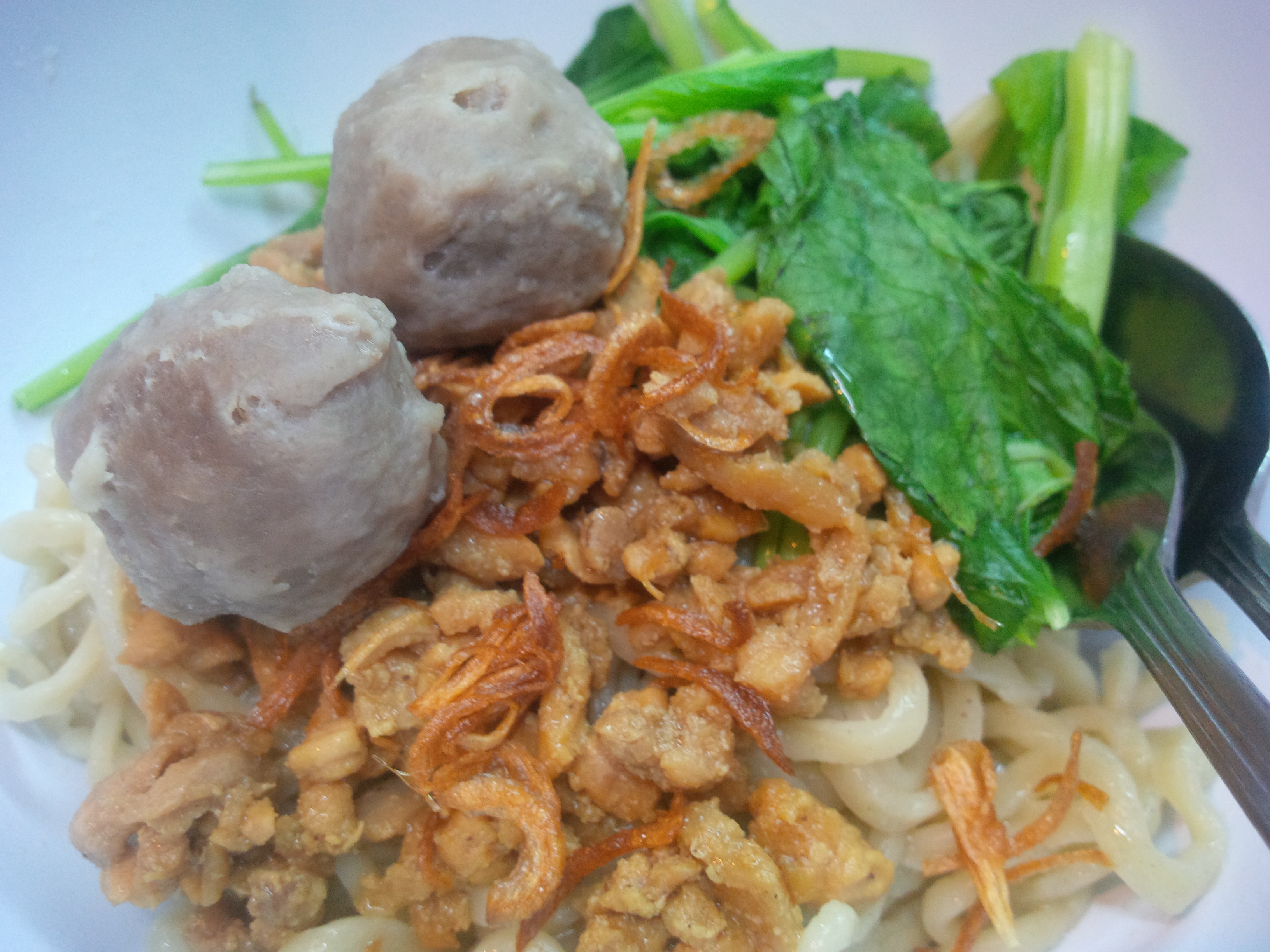 Depot Meme Special Mie Ayam Distro Kuliner