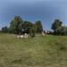 Mārupītes akmeņu skulptūru parks in Rīga city