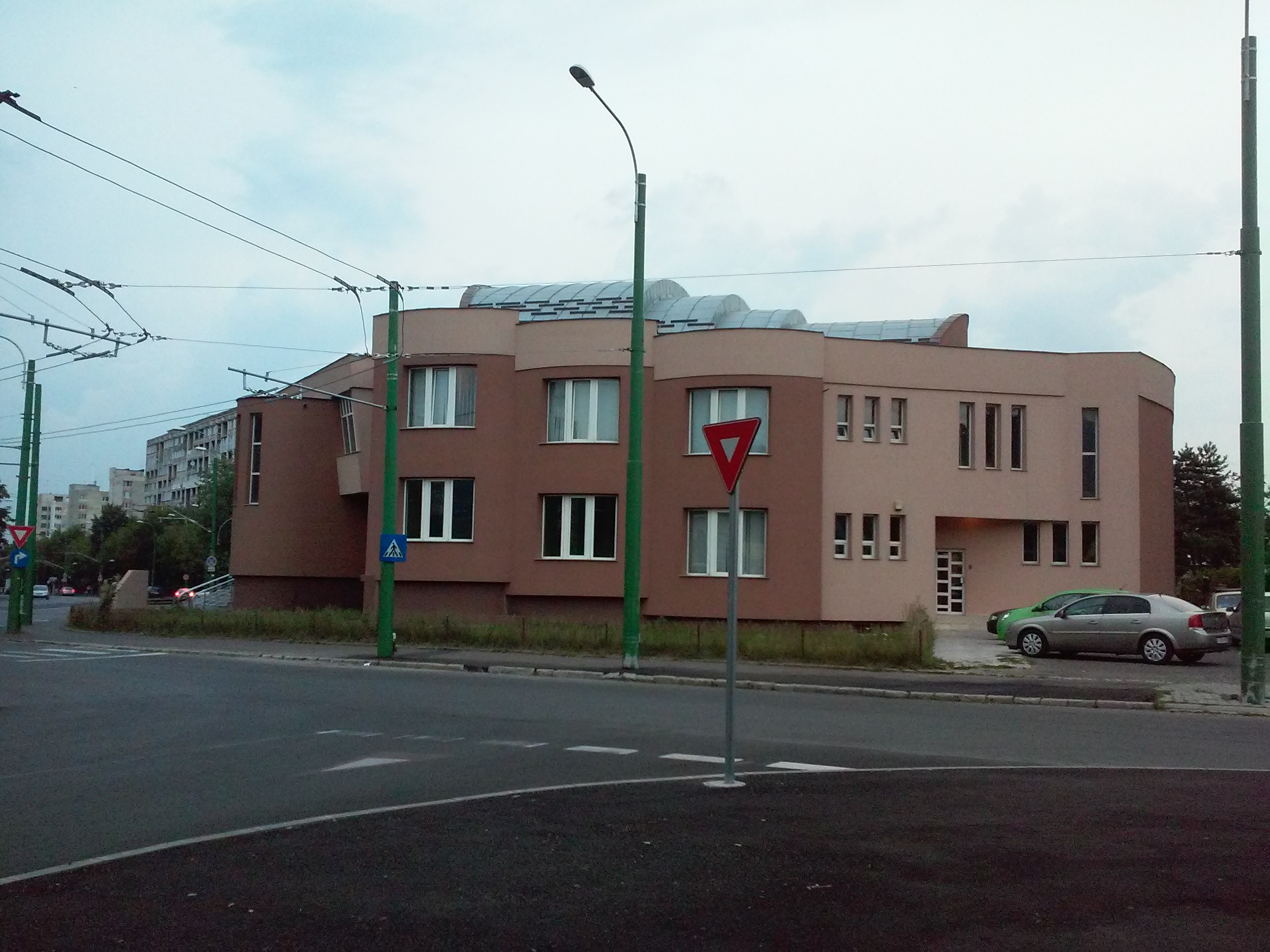 Biserica Baptistă Speranţa Brasov Brasov