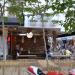 La Pizza in Paralia city