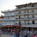 Hotel Central in Paralia city