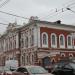 Главный дом усадьбы С. А. Полетаева в городе Ярославль