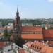 Katedra kaliska św. Mikołaja Biskupa in Kalisz city