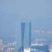 CMA CGM Tower (ru) in Marseille city