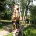 Братская могила в городе Волоколамск