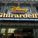Disney Studio Store & Ghirardelli Soda Fountain and Chocolate Shop in Los Angeles, California city