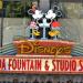 Disney Studio Store & Ghirardelli Soda Fountain and Chocolate Shop in Los Angeles, California city