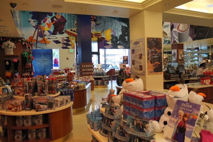 Disney Studio Store Ghirardelli Soda Fountain And Chocolate Shop Los Angeles California The disney store 10250 santa monica blvd los angeles ca 90067. wikimapia