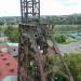 Tower of Terror in Johannesburg city