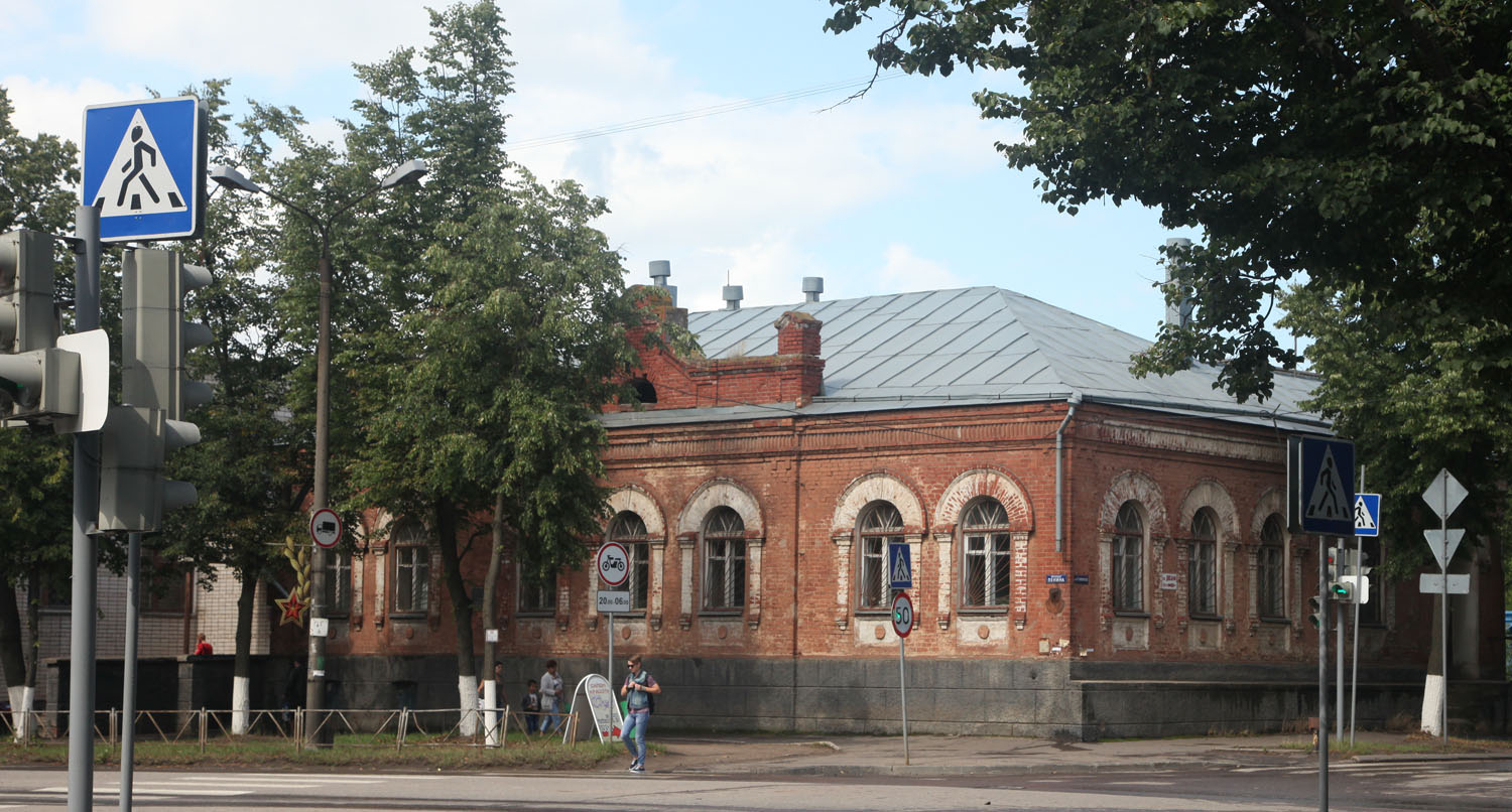 Великие Луки дом Демешко