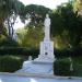 Monument to the Resistance in Patras city