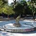 Fountain in Patras city