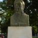 Bust of Jean Moréas in Patras city