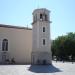 Bell tower in Patras city