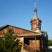 Старый храм в городе Орск