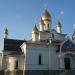 Церковь Георгия Победоносца в городе Орск