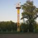 Парашютная вышка в городе Киев
