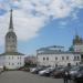 Храм Воскресения Христова в городе Соликамск