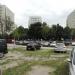 Parking osiedlowy (pl) in Warsaw city