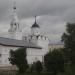 Монастырская гостиница в городе Вологда