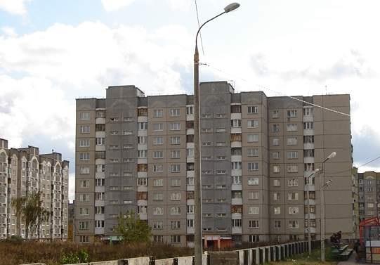 ул. Безыменского, 17г - Владимир