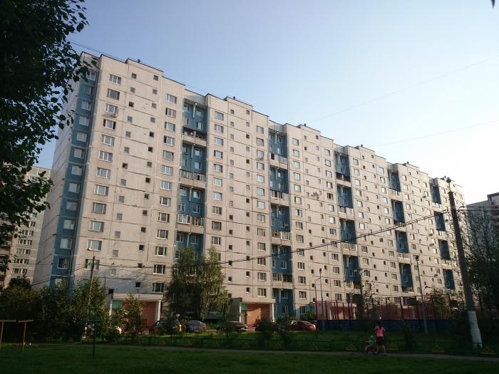 Востряковский пр., 15 корпус 2 - москва.