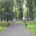 Сквер «Власьевский сад» в городе Ярославль