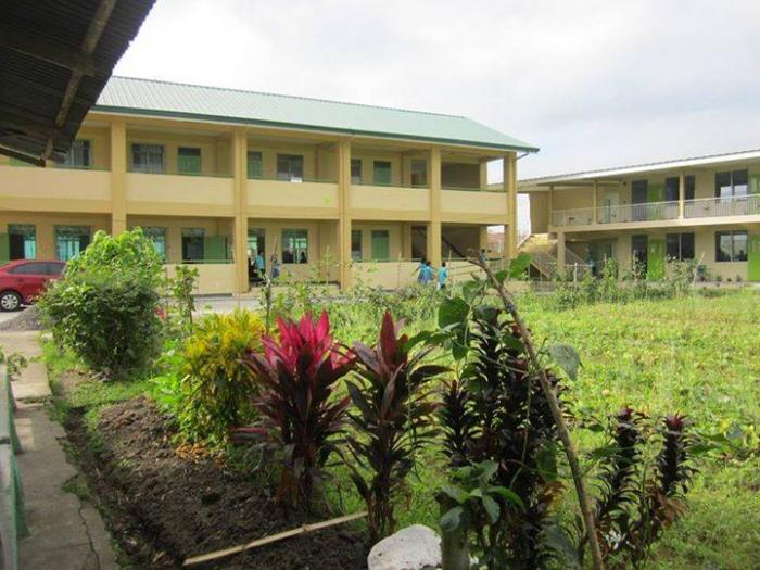 Santisimo Rosario Integrated High School