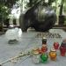 The Tomb of Julian Tuwim in Warsaw city
