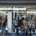 American Apparel in Los Angeles, California city