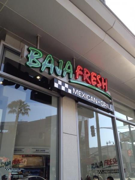 baja fresh