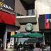 Starbucks in Los Angeles, California city