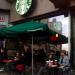 Starbucks in Los Angeles, California city