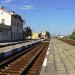 Straldzha Railroad station in Straldzha city