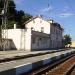 Straldzha Railroad station in Straldzha city