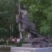 Скульптура «Железнодорожникам 1917 года» в городе Покровск