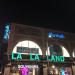 La La Land in Los Angeles, California city