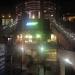 Subway in Los Angeles, California city