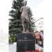 Памятник Зое Космодемьянской (ru) in Ruza city