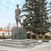 Памятник Зое Космодемьянской (ru) in Ruza city